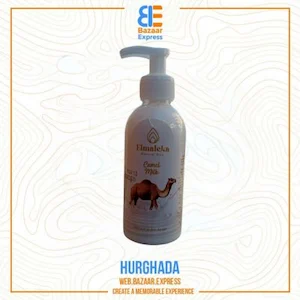 Natural Oils Camel Milk
