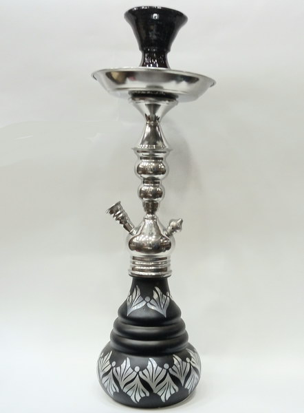 Egyptian steel Shisha