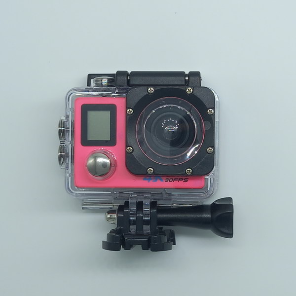 Sport Action Camera 4K 2'' LCD Screen