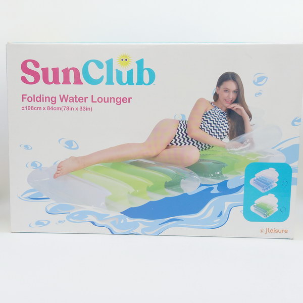 Air Mattress Chair