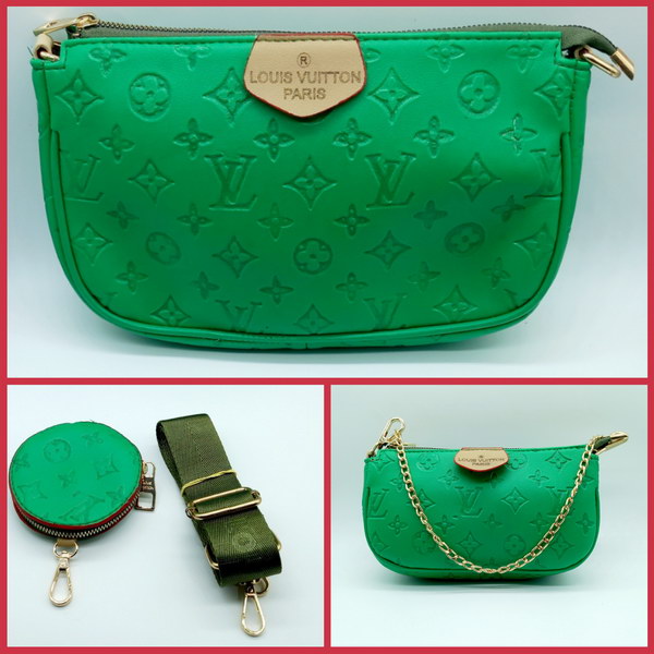 Lous Vuitton Paris - LV Cross 3 in 1