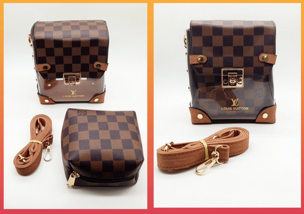 Two Piece Cross Louis Vuitton Paris - LV