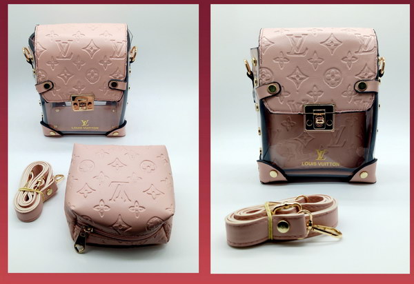 Two Piece Cross Louis Vuitton Paris - LV