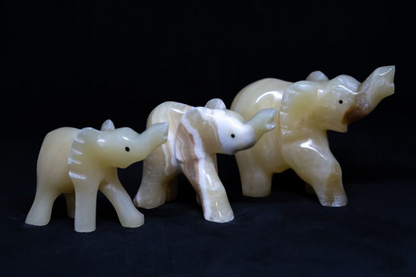 Alabaster Elephant