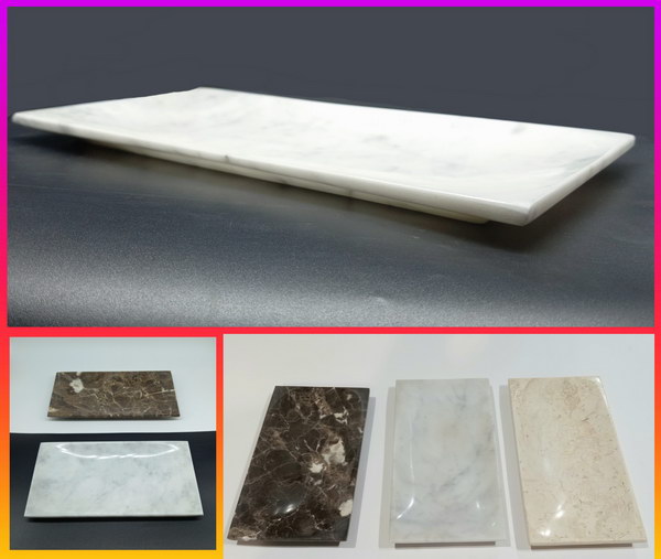 Marble Sushi Plate
