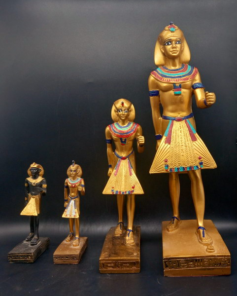 Pharaonic Kah Statue