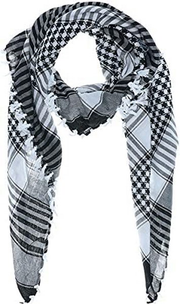 Desert Scarf Arab Wrap And Arab Shawl