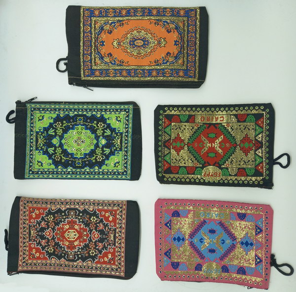 Wallet - Islamic Design??