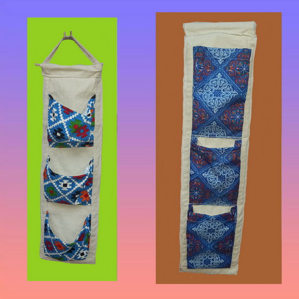 Shoe Organizer - 3 Pockets