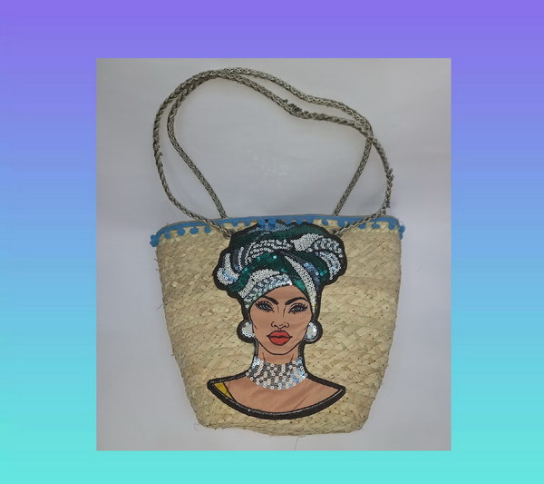 Wicker Bags - Medium