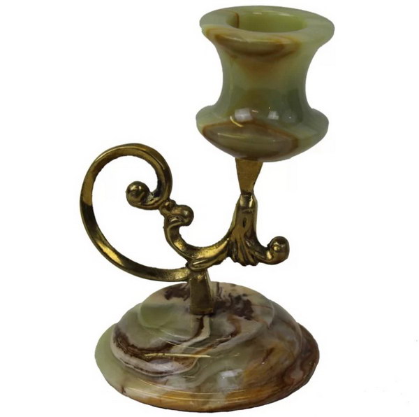 Candlestick - Onyx