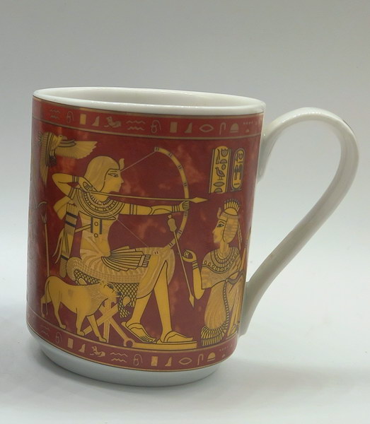 Coffee Mug - Pharaohic