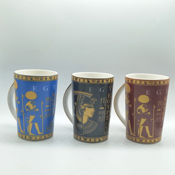 Coffee Cup - Pharaohic