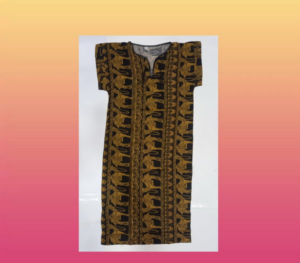 Dress Camel Size: XXL