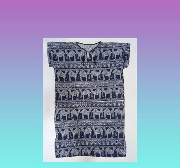 Dress Camel Size: 4XL