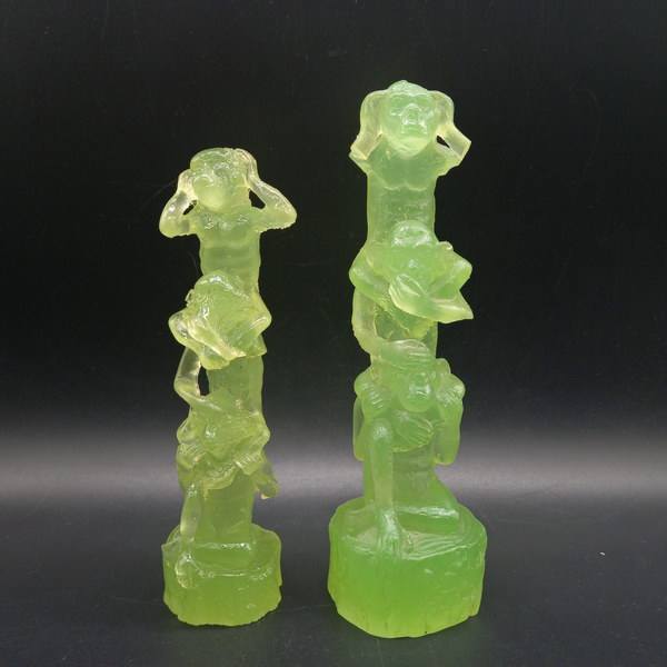 3 Monkeys