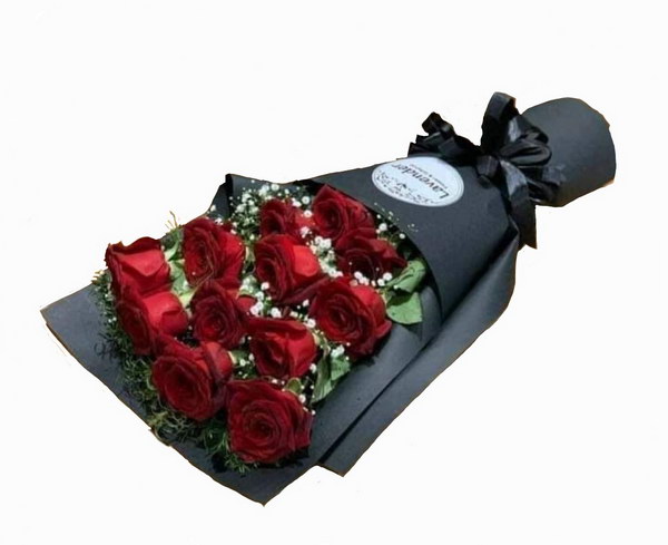 Flowers Red Rose