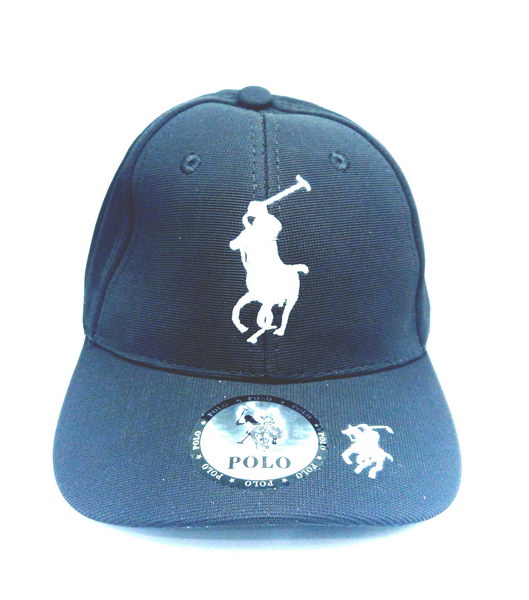 Cap Polo Embroidered Men's Baseball