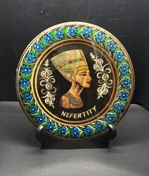 Copper Pharaoh Dish