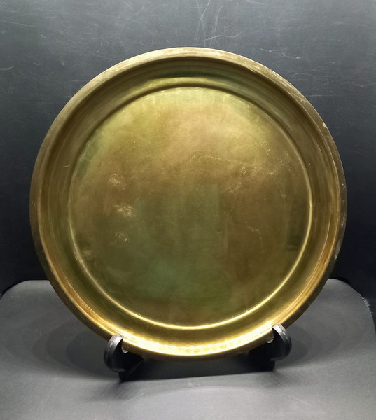 Brass Hand Tray