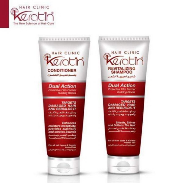 Eva Keratin Shampoo