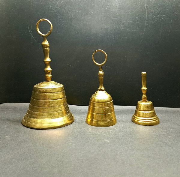 Copper Bells