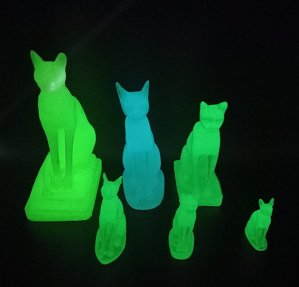 Cats of Moonstone