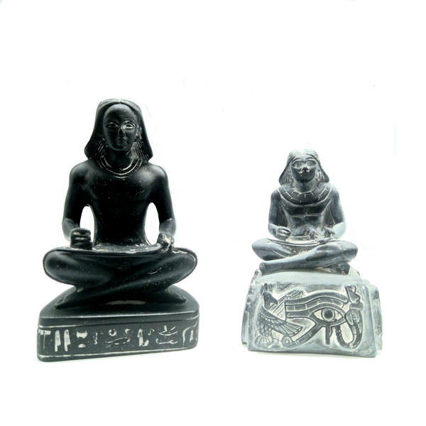 The Ancient Egyptian Writer