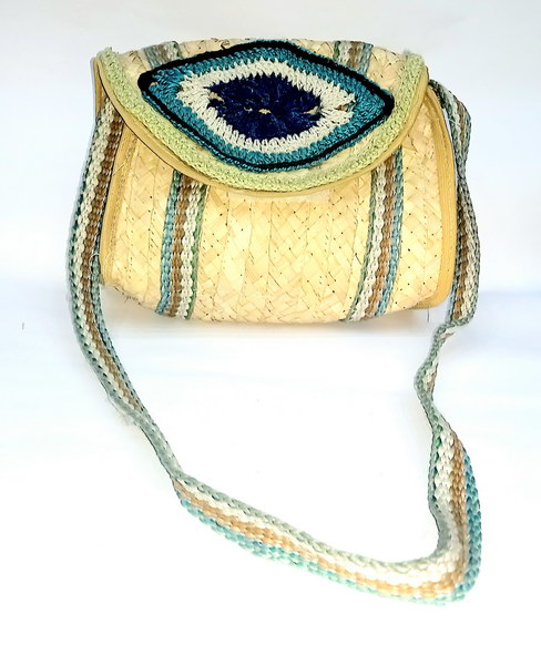 Wicker Bag