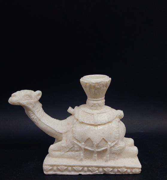 Camel Candlestick