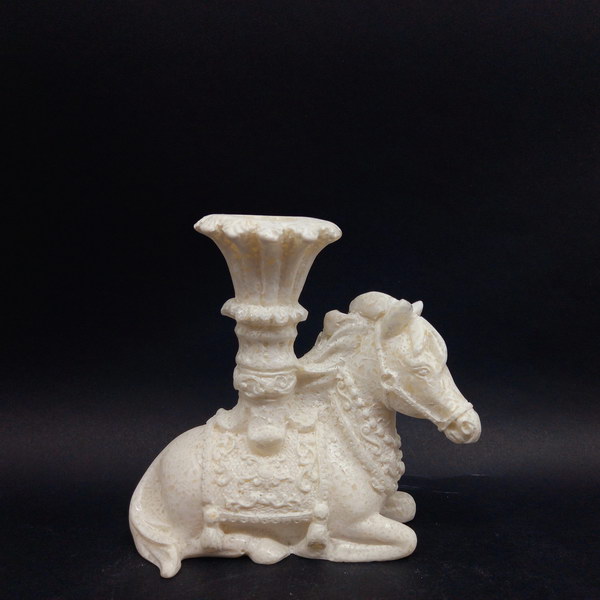 Horse Candlestick