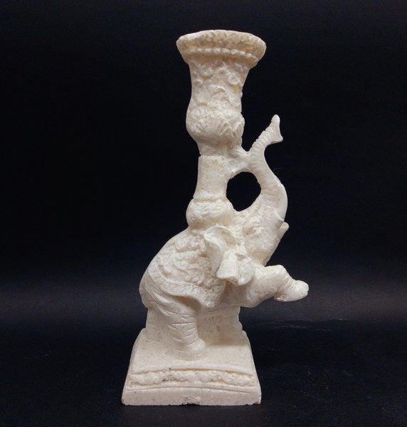 Elephant Candlestick