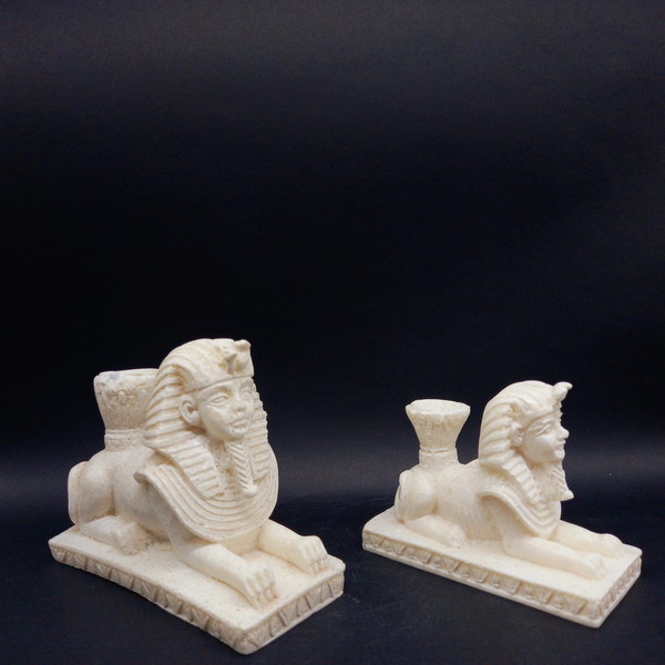 Sphinx Candlestick