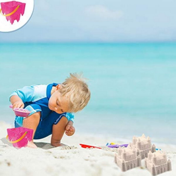 Sand Castle Bucket
