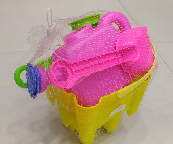 Beach Sand Bucket