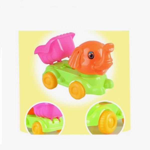 Elephant Sand Wheel