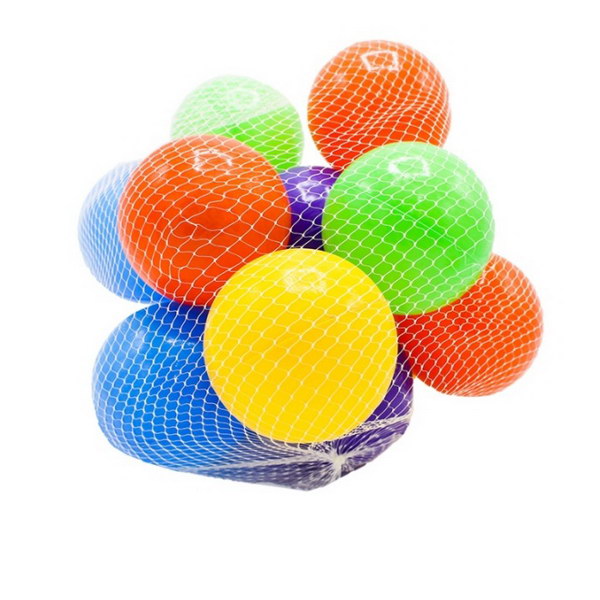 BAG OF BALLS