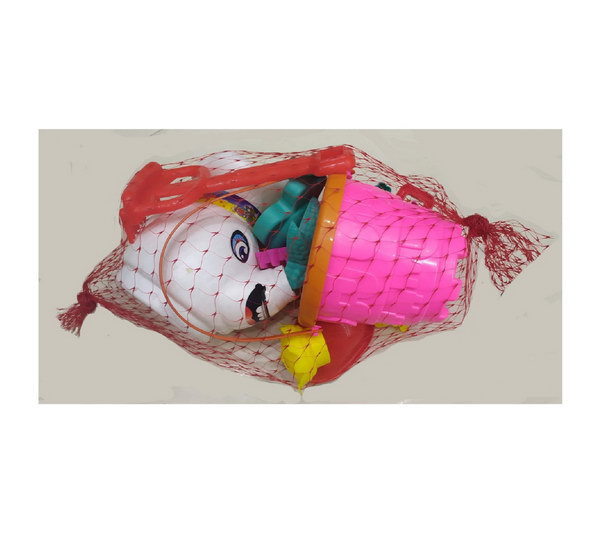 Lux Sea Bucket-12 Pieces
