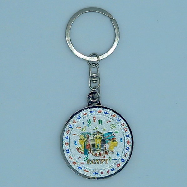 Packet Calendar Key Chain