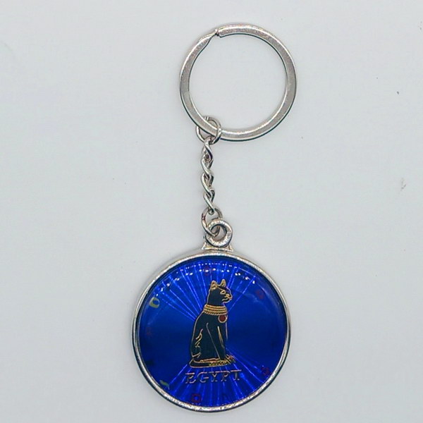 Packet Calendar Key  Chain