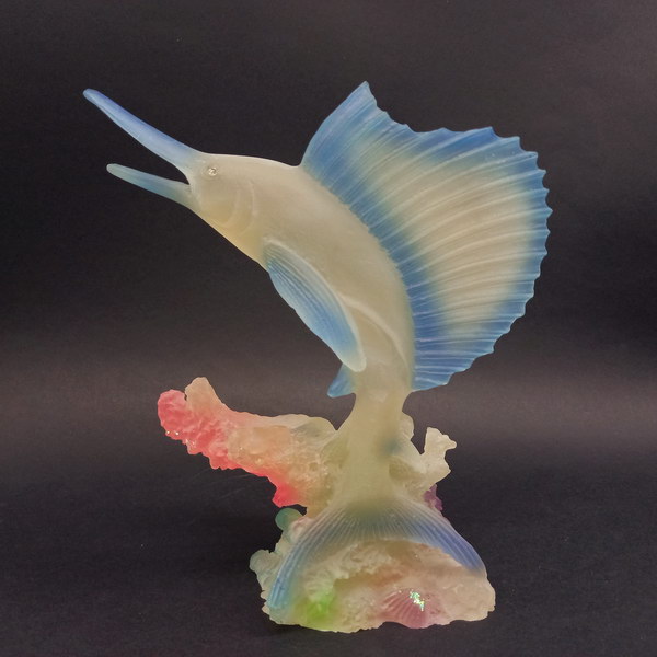 Sailfish Marlin Crestaline ??Stone