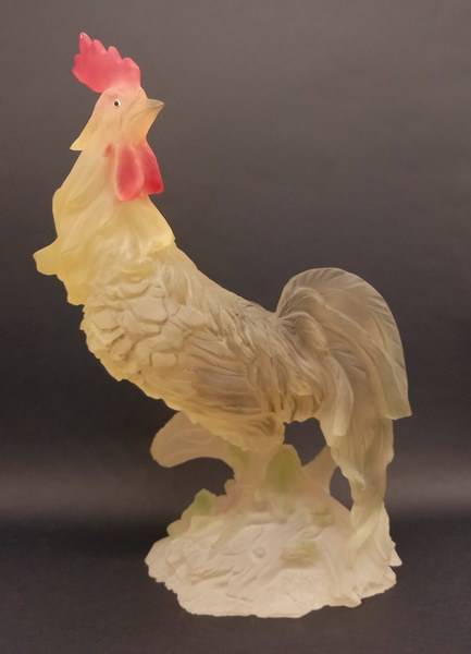 Rooster Crestaline ??Stone