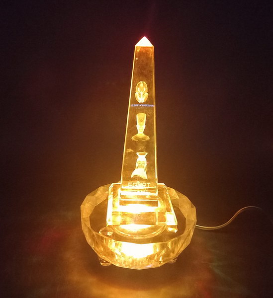 Crystal - Obelisk Small