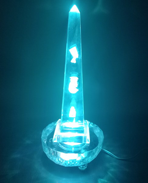 Crystal - ??Obelisk Large