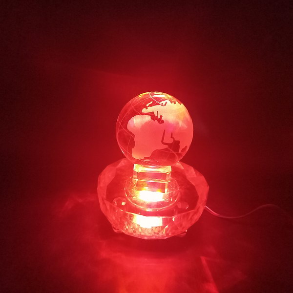 Crystal - ??Globe??