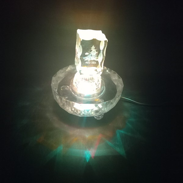 Crystal - Rectangular Prism