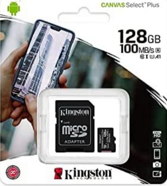 Memory Card-128GB