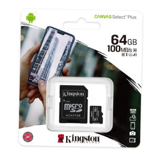 Memory Card-64GB