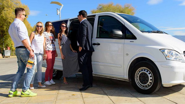 Private Transfer - Mini Bus