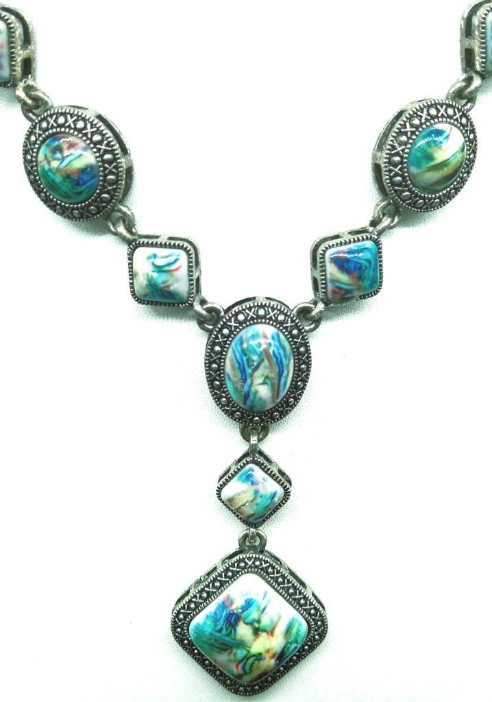 Necklace Bohemian